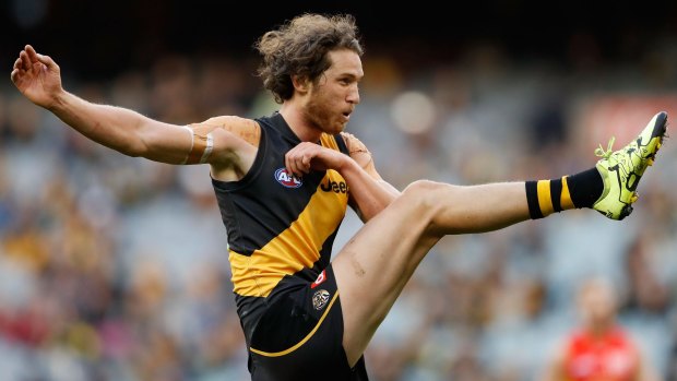 Ty Vickery will leave to go to Hawthorn as a free agent unless something untoward happens.