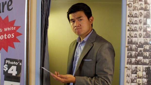 Ronny Chieng: 'I was also just trying to make it cool to be Chinese again.'