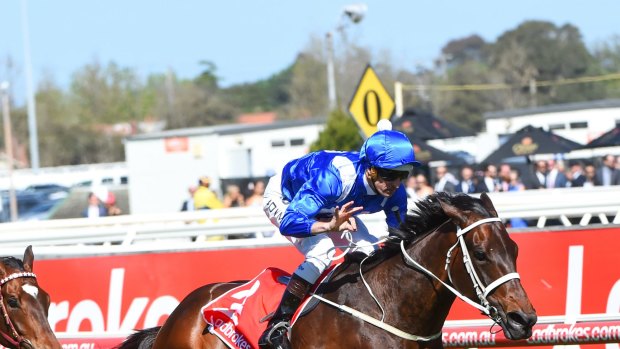 Prize money for the Caulfield Stakes has been boosted, which many believe is a move to tempt Winx to start, instead of staying in Sydney for the Craven Stakes.