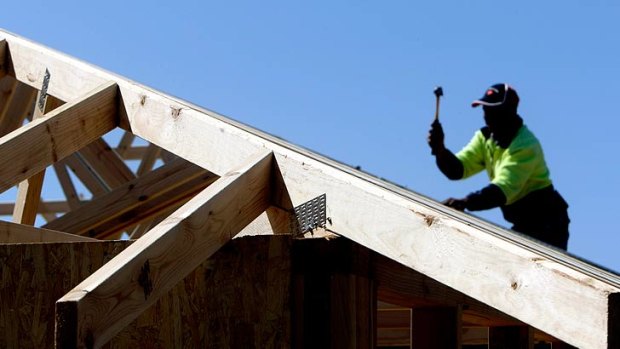 Recovery in the construction industry is expected to be “uncomfortably slow”.