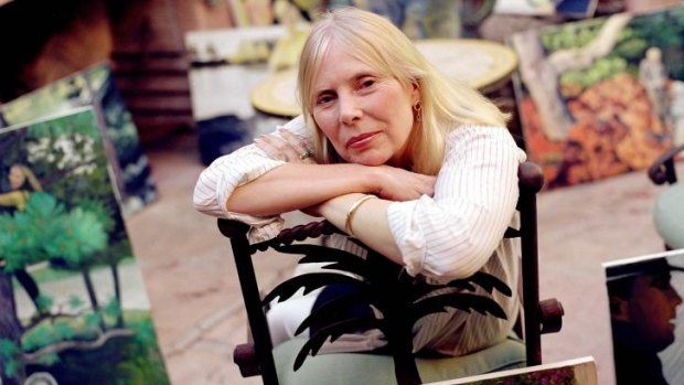 Joni Mitchell: Details of her health are speculative, her representative says.