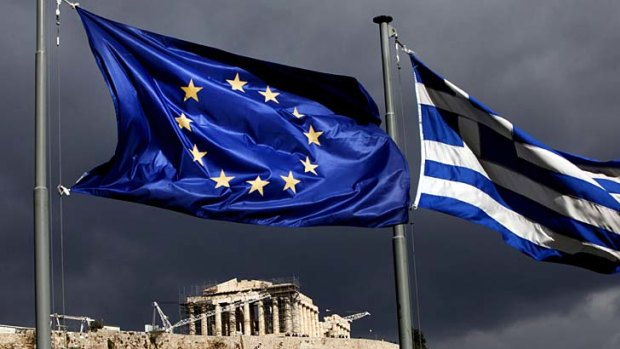 Euro crisis... More turbulence predicted for Greece despite the debt-riddled nation electing parties in favour of keeping the single currency.