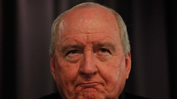 ''Time for the nation to wake up'' &#8230; Alan Jones has vowed to fight the coal seam gas miners. He is against the negative effects the mining will have on farming.