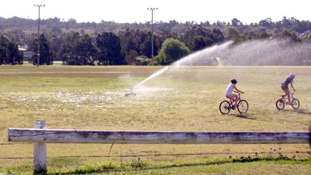 The time allowed to use watering systems will be doubled under revised stage one restrictions.