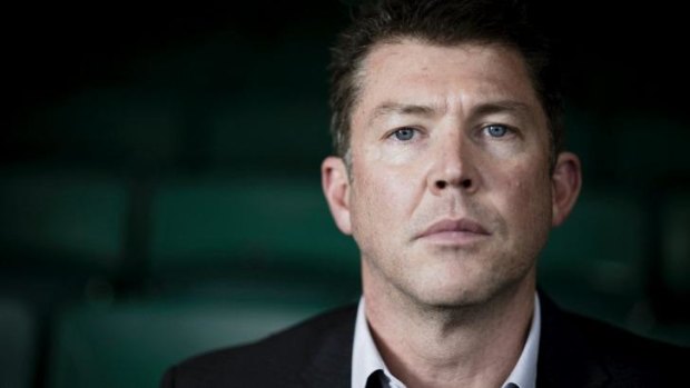 Gary Pert believes debating fixture formulas is pointless and will not lead to any change.