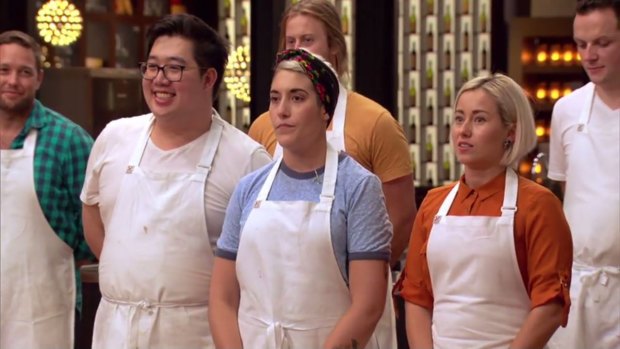 The company that produces MasterChef, Endemol Shine, is owed $12.4 million by Ten. 