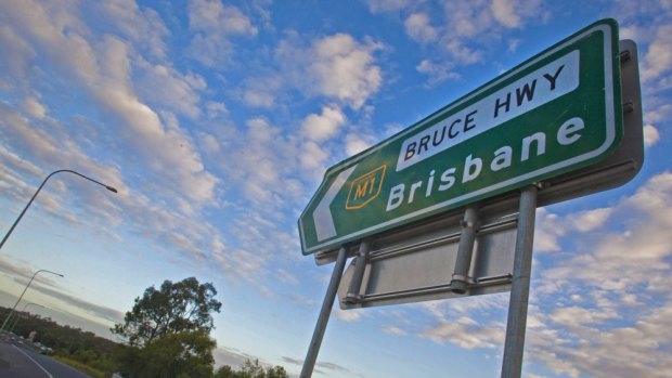 The Bruce Highway is set for a series of upgrades.
