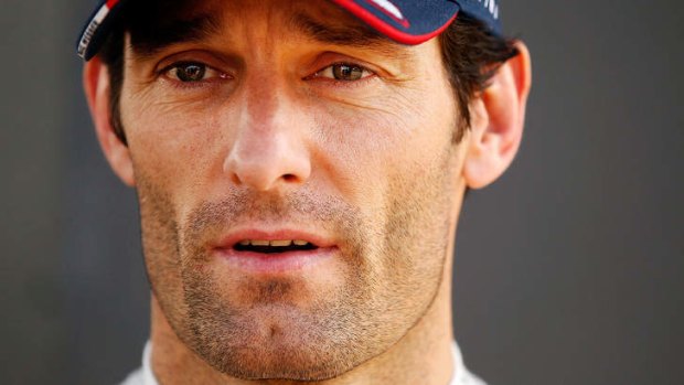 Mark Webber admits he will miss driving F1 cars, but needs a new challenge.