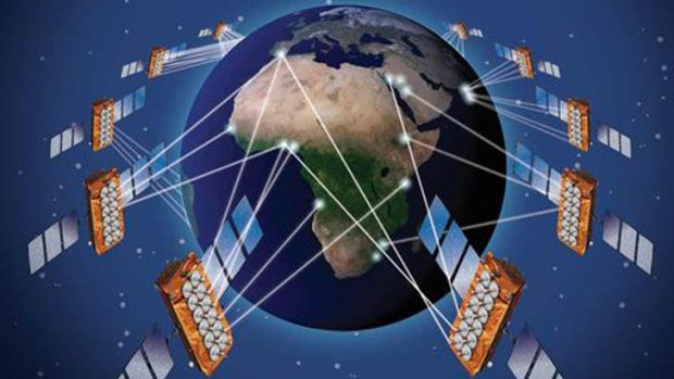 O3b and other advanced satellite initiatives will bring internet to the under-connected.
