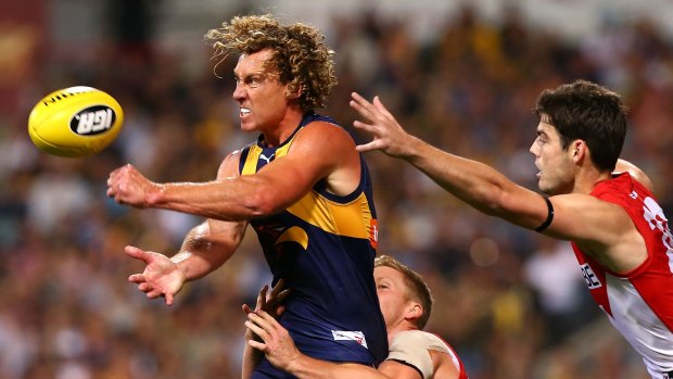 West Coast's Matt Priddis is also in line to make a comeback this week.