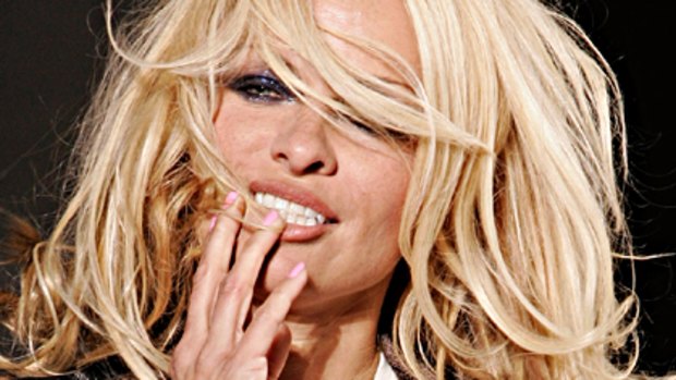 Pamela Anderson and Tommy Lee back on?