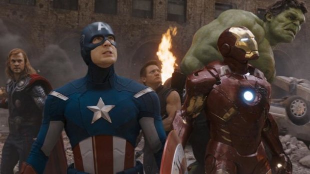 This year's <i>Avengers: Age of Ultron</i> movie had more special effects than any Marvel film in history.