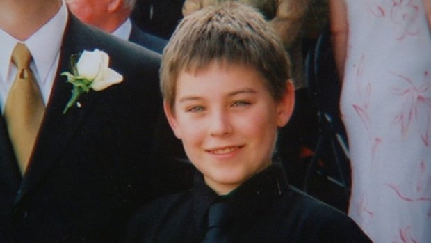 Daniel Morcombe ... missing since December 2003.