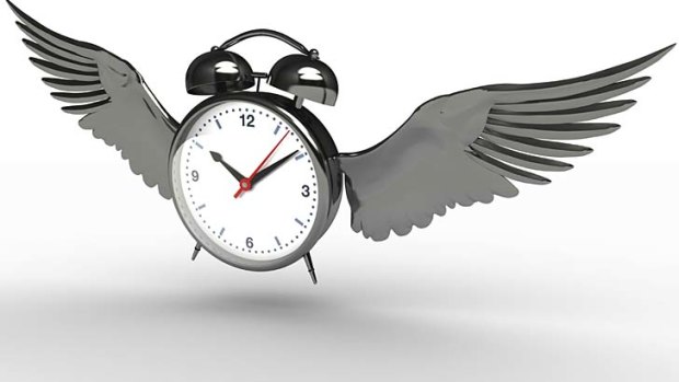 Time flies: men have biological clocks too.