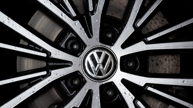 Volkswagen didn't identify the brands or types of engines affected. 