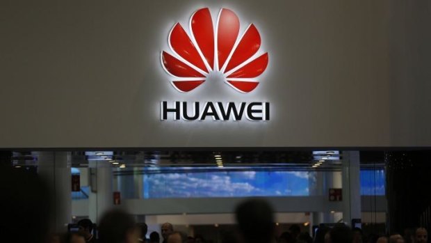 'Shock' and 'dismay' ... Chinese diplomats and executives react to Huawei ban.