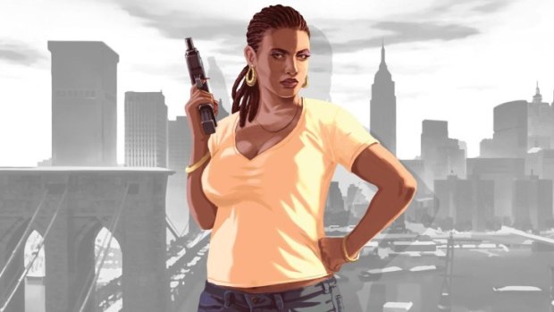 Elizabeta Torres was a woman who fit in perfectly with the Grand Theft Auto world. Why can't we have a playable character like her?