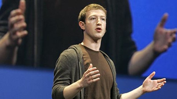 Mark Zuckerberg,