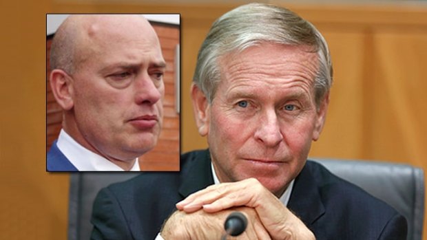 Dean Nalder looks to have an uphill battle to unseat WA Premier Colin Barnett.