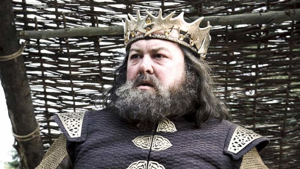 Mark Addy in Game of Thrones