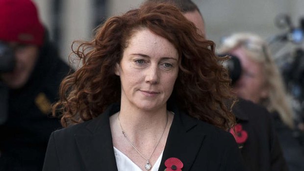 Rebekah Brooks, former News International chief executive, was part of a complicated operation to hide evidence of phone hacking away from police, according to the prosecution's Andrew Edis QC.