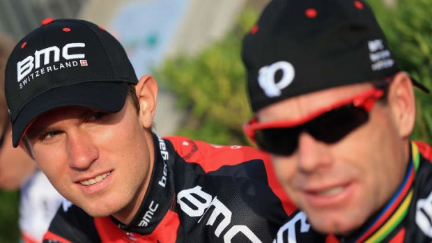 "If he's saying things like he doesn't think it's possible to win the Tour clean, then he should be quiet because it is possible": American Tejay van Garderen on Lance Armstrong's comments.