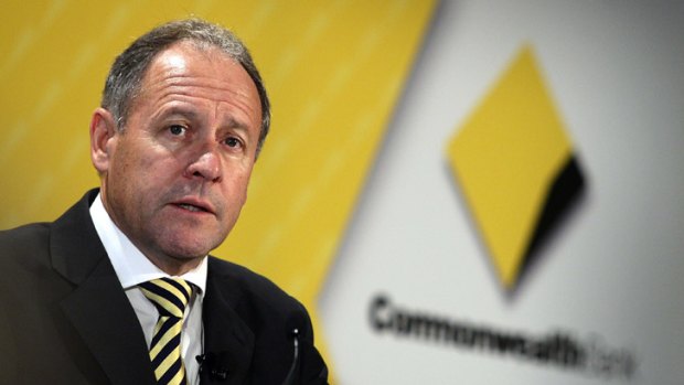 Commonwealth Bank chief executive Ralph Norris gets a taste of his own medicine, with his pay packed slashed from $16.1 million last financial year to $8.6 million this year.