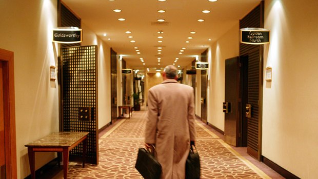 The lack of new hotels and an increase in corporate travel has driven prices in Perth up.