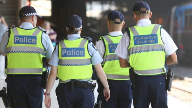 Police hope to recruit mothers to correct the gender imbalance among PSOs.
