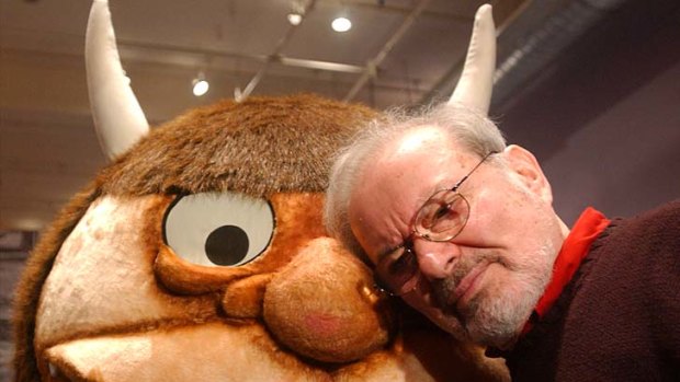 Maurice Sendak ... "Brooklyn boy grows up and succeeds in his profession, period."