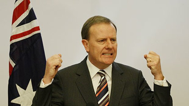 Costello s Parting Gift To Turnbull Another By election