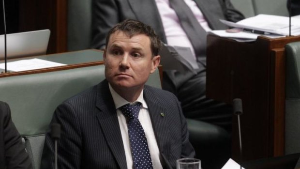 Federal Liberal MP Andrew Laming says the government has been focused on budget changes.