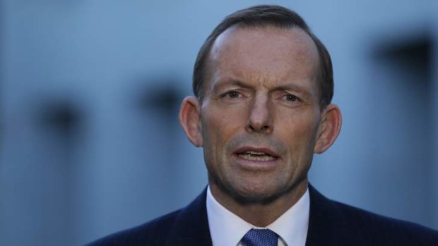 Voters now want to see more of what Abbott has to offer.