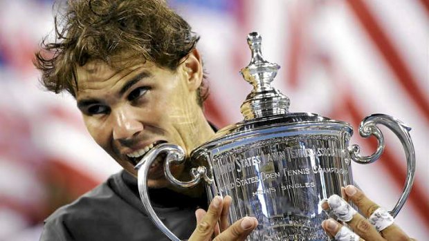 The Euro conversion and Spain's 56 per cent tax rate is set to eat into Rafael Nadal's prizemoney.
