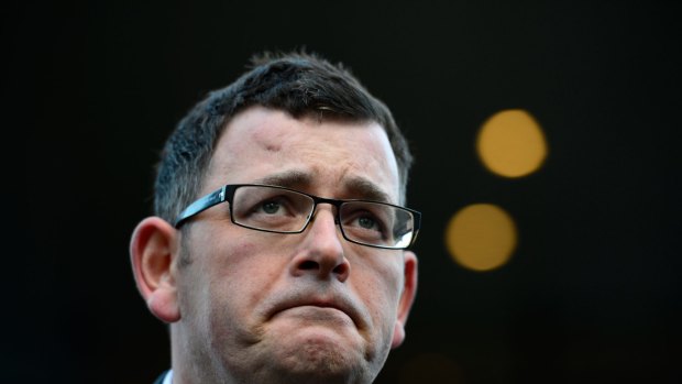 Daniel Andrews will return to work from his summer hiatus on Australia Day facing some hairy issues.