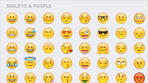 Emojis are a key part of how internet users communicate.