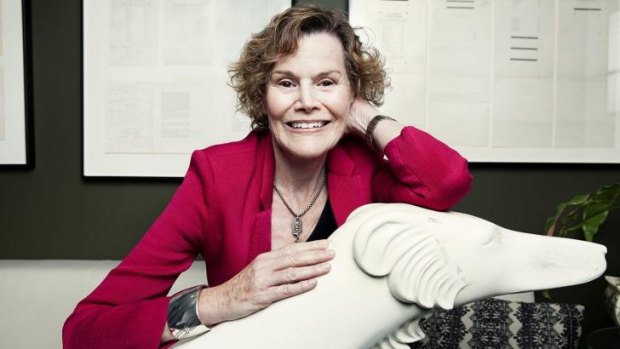 Judy Blume turns to a tragic story from her teenage years for her latest book.