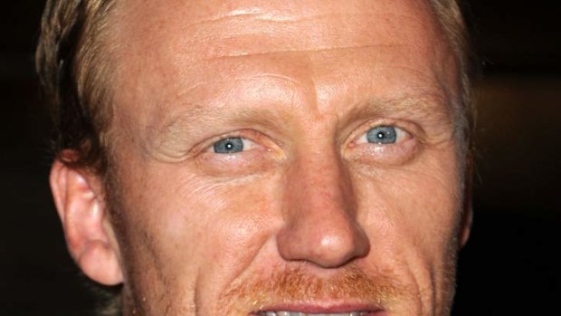 Kevin McKidd