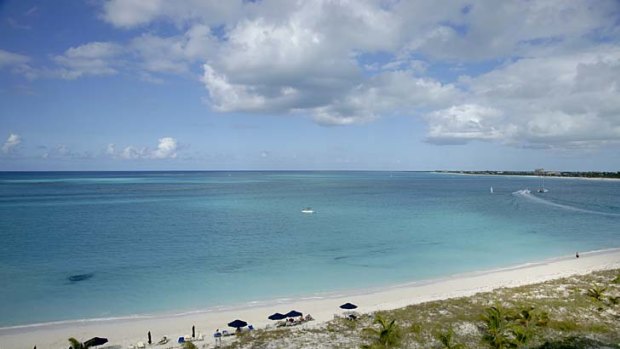 The 11km-long Grace Bay Beach in the Caribbean's Turks and Caicos islands was voted the world's best beach two years in a row by TripAdvisor travellers.