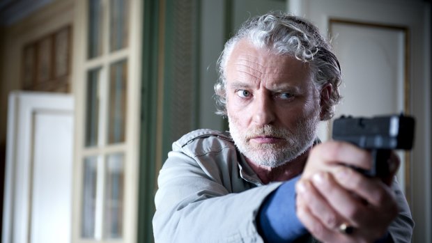 Salamander: This Belgian crime thriller doesn't quite reach the benchmark.