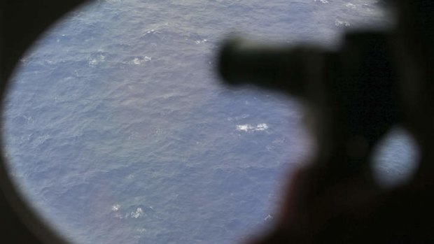 The search for the missing Malaysia Airlines Flight MH370 continues.