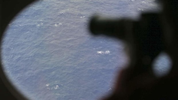 The search for the missing Malaysia Airlines Flight MH370 is being narrowed.