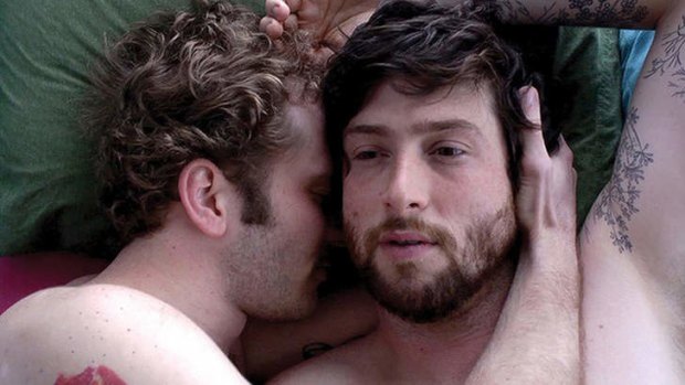 620px x 349px - Online move to bypass gay sex film 'ban'