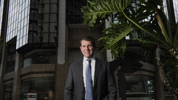 NAB's Mike Baird calls green energy 'tipping point'