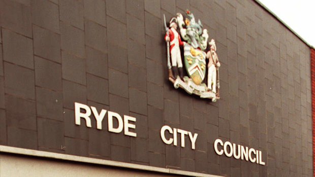 Lobbyist caught up in Ryde inquiry