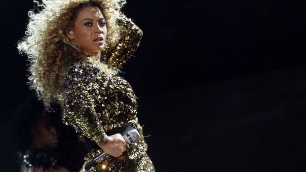 The Beyonce paradox: Is she really a fashion icon?