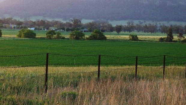 Shorter-term fix ... farmers will now only have to store carbon in their fields for 25 years, as opposed to the 100-year period initially discussed.