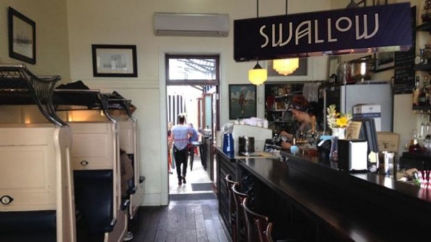 Swallow Bar in Maylands is now offering brunch