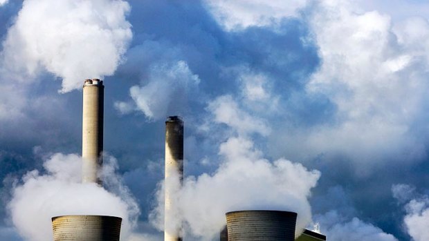 More than 70 per cent of Coalition voters polled believed the state government should cut emissions.