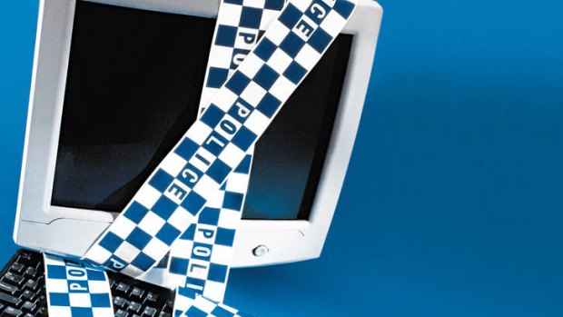 Micro Focus alleges NSW Police pirated its software.